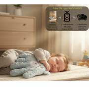 SweetDreamz™ - Cuscino Calmante Per Bambini